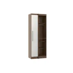 GENERICO - CLOSET 1 PUERTAS CON PERCHERO