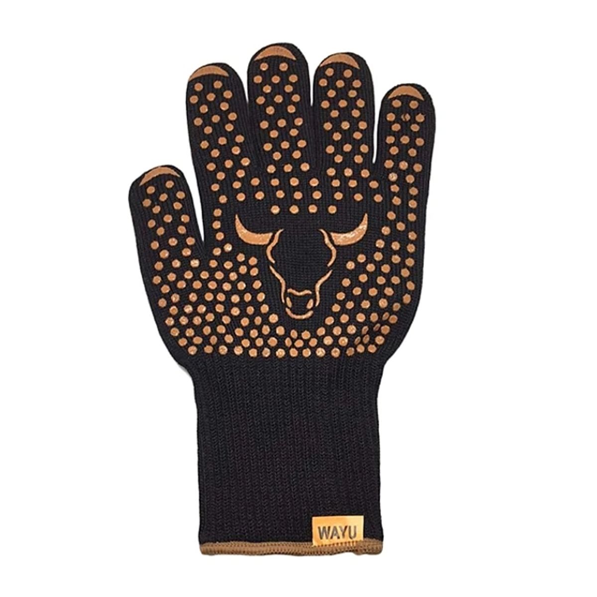 WAYU - Guante Parrillero Wayu Para Altas Temperaturas Parrilla