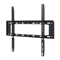 Soporte Fijo Tv 40 a 80 Pulgadas Fijo Negro