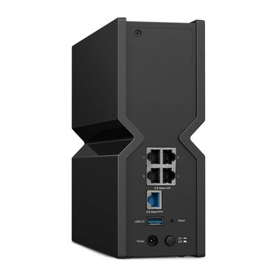 Imagen 2 del producto Router WIFI 7 TP-Link Archer BE550 Tri Banda