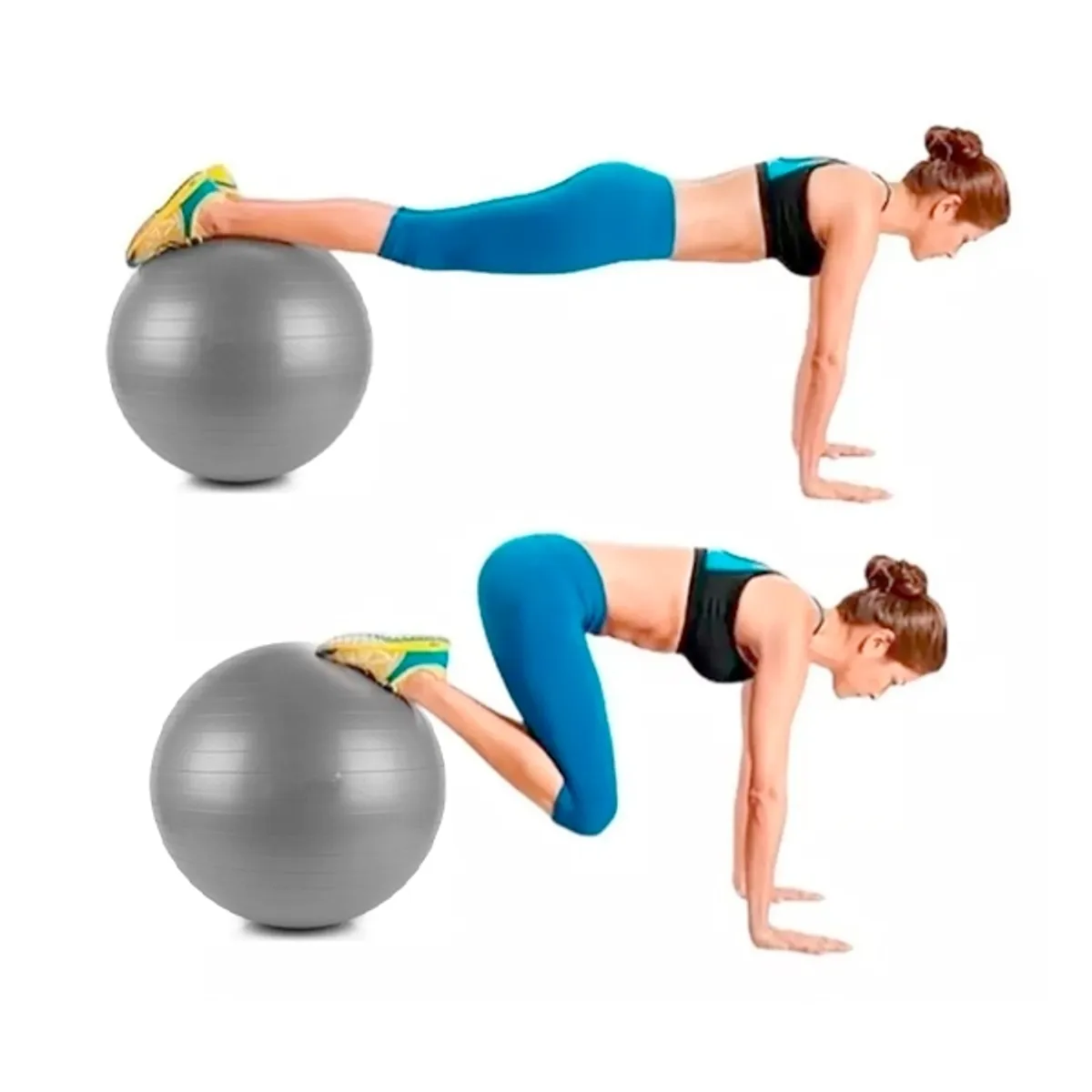 GENERICO - Pelota Gymball 100 cm