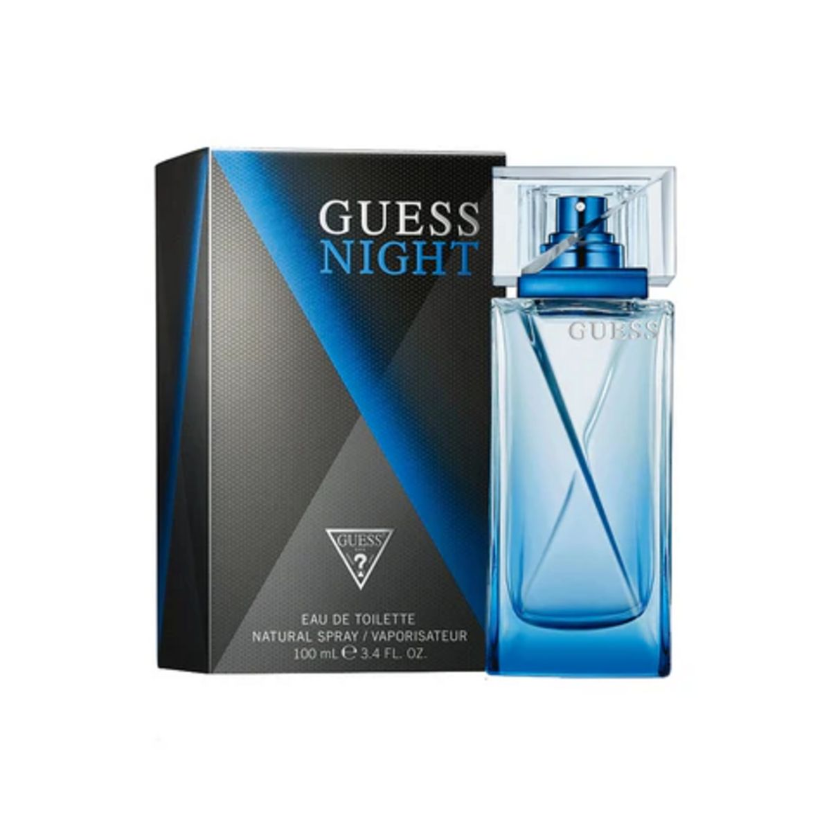 GUESS - GUESS NIGHT EDT 100ML