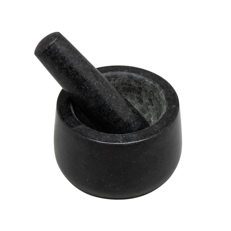 WAYU - Mortero Wayu Granito Premium Asado Cocina Moledor Especias