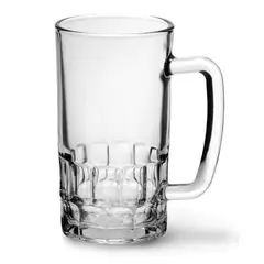 ALLEGRA - Vaso Shopero Cervecero Modelo Irlanda 550 ml Cerveza Shop