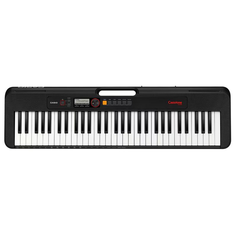 CASIO - Teclado Digital 61 Teclas Negro CASIO CT-S195 C2