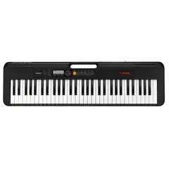 CASIO - Teclado Digital 61 Teclas Negro CT-S195 C2