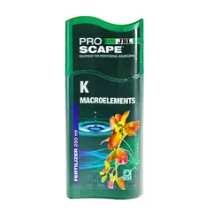 GENERICO - Jbl Proscape K Potasio 250ml Premium plantas Acuarios