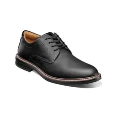 FLORSHEIM - Zapatos Norwalk Plain Toe Oxford Negro
