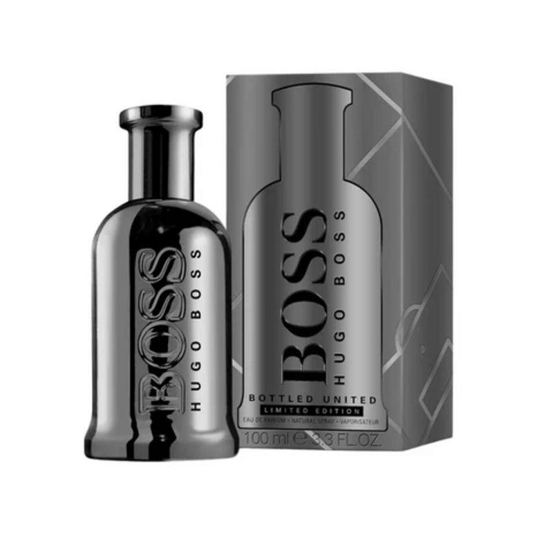 HUGO BOSS - HUGO BOSS NO. 6 UNITED EDP 100ML