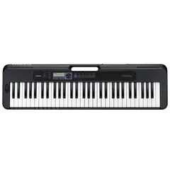 CASIO - Teclado Digital 61 Teclas Negro CT-S300 K2