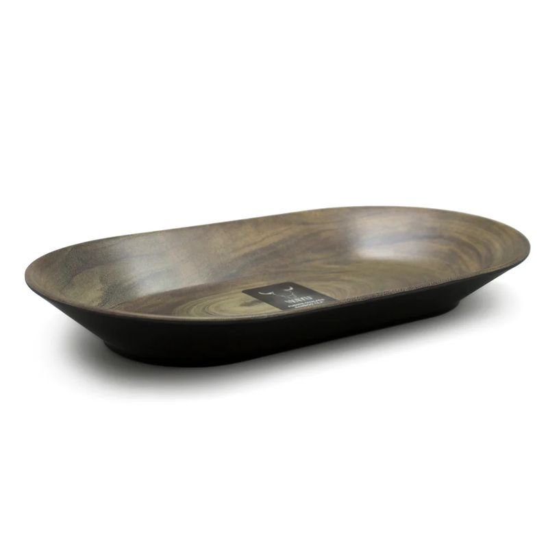 WAYU - Fuente Wayu Bamboo Filber Grande 31 x 17cm