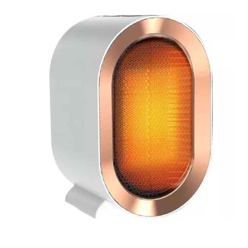 GENERICO - Calefactor Mini Calentador Portátil Estufa Eléctrica