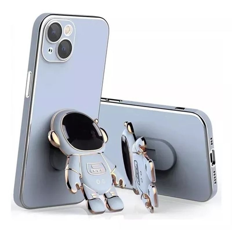 GENERICO - Carcasa Para iPhone Con Astronauta iPhone 13 Pro