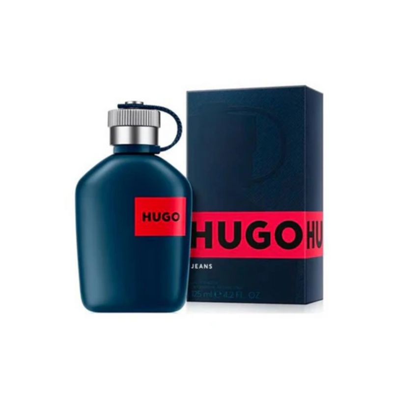 HUGO BOSS - HUGO BOSS JEANS EDT 125ML