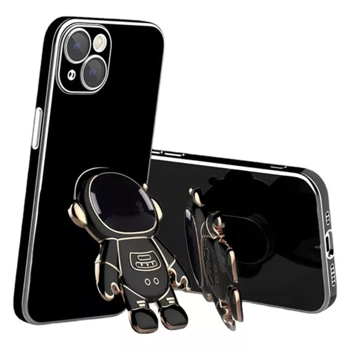 GENERICO - Carcasa Para iPhone Con Astronauta iPhone 13 Pro