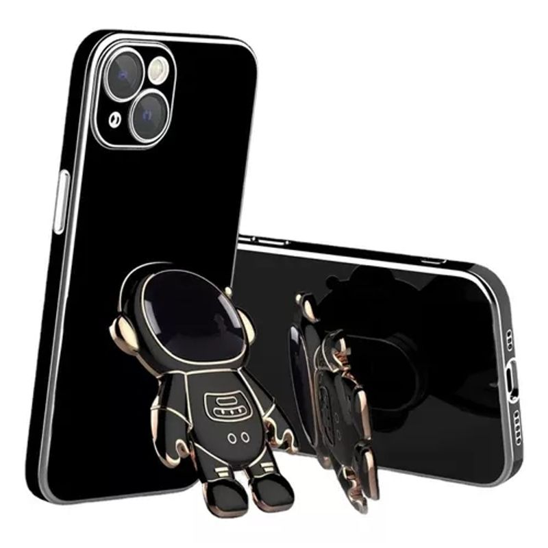GENERICO - Carcasa Para iPhone Con Astronauta iPhone 13 Pro