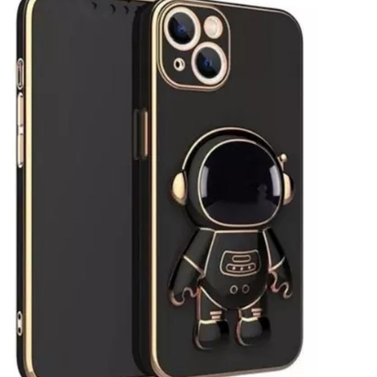 GENERICO - Carcasa Para iPhone Con Astronauta iPhone 13 Pro