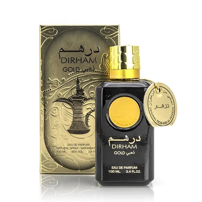 GENERICO - Perfume Ard Al Zaafaran Dirham Gold Edp 100Ml Unisex