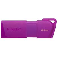 PENDRIVE 64 GB USB 3.2, MORADO