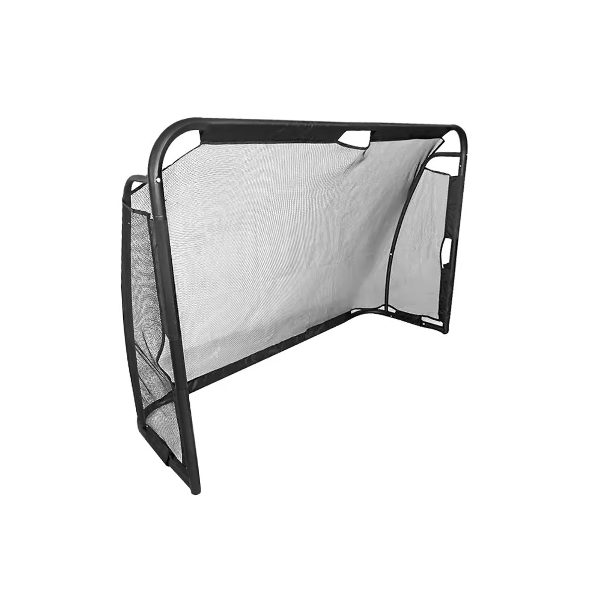 SDFIT - Arco de fútbol 183 x 122 x 60 cm Premium metal 40 mm - F183