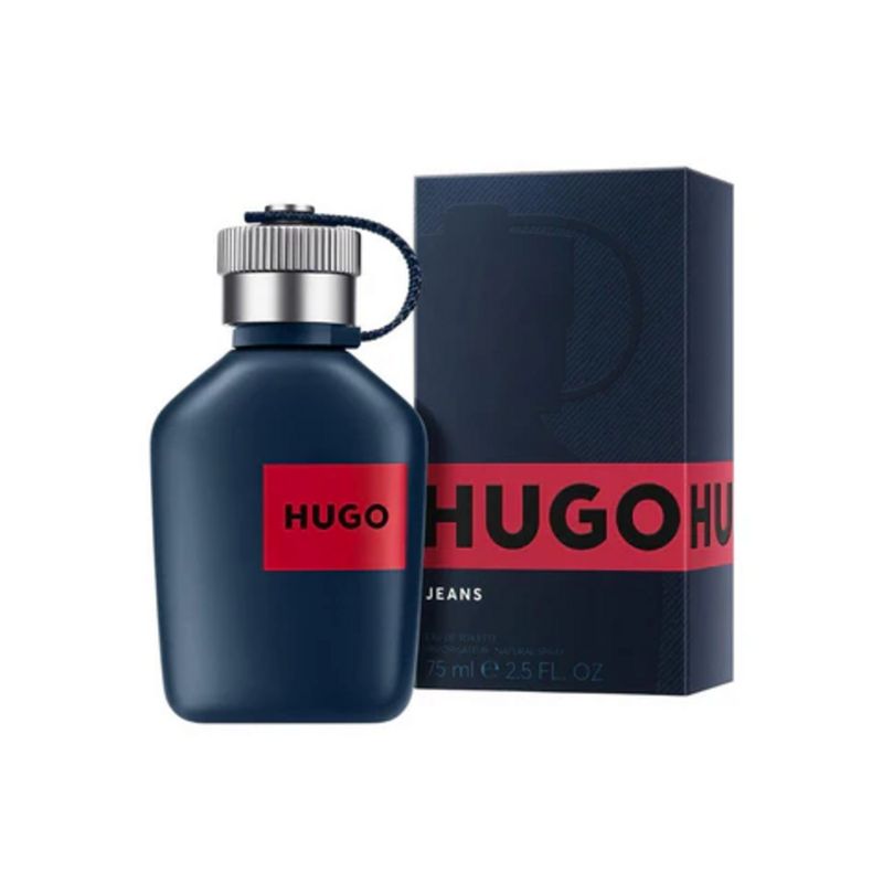 HUGO BOSS - HUGO BOSS JEANS EDT 75ML