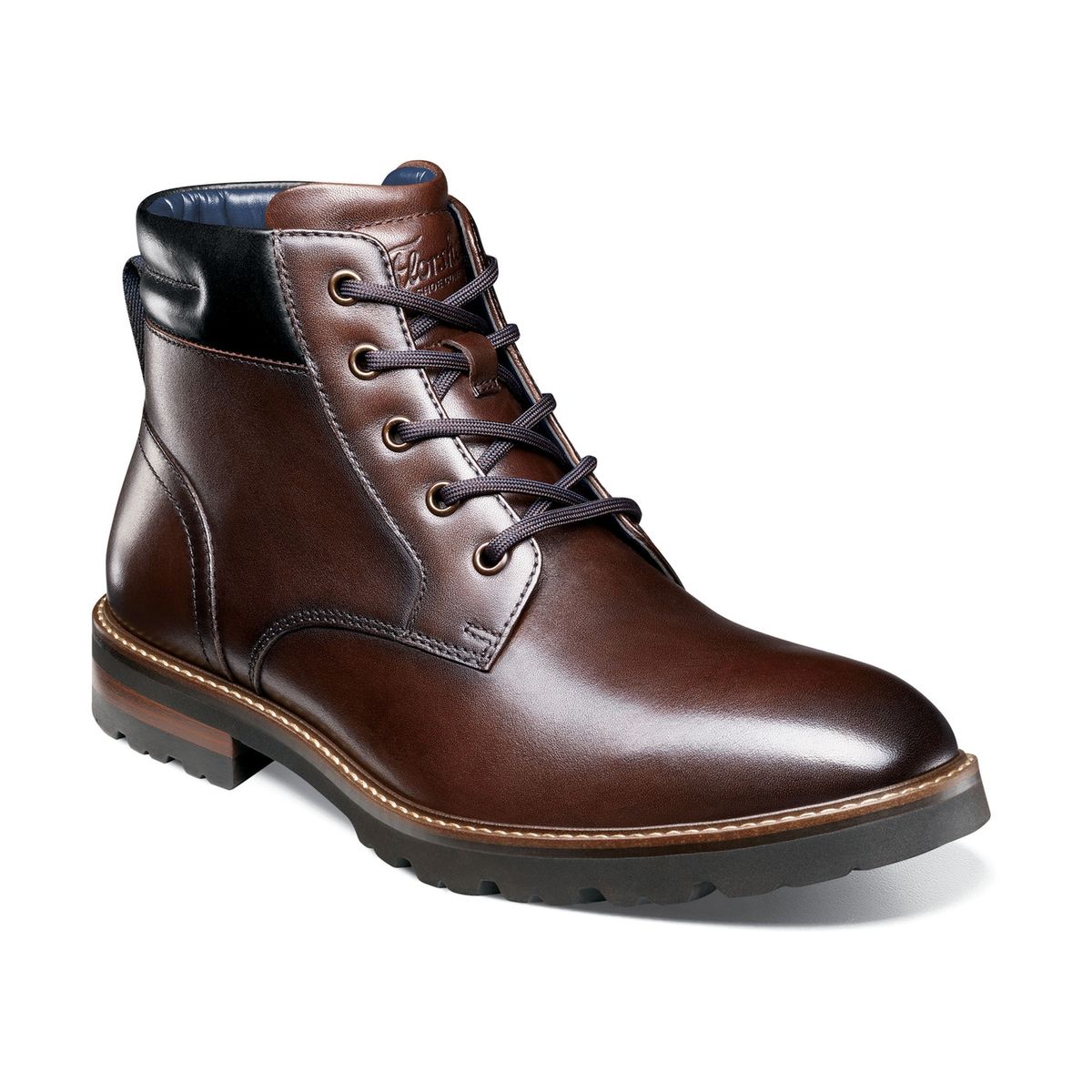 FLORSHEIM - Botines Renegade Chukka Café