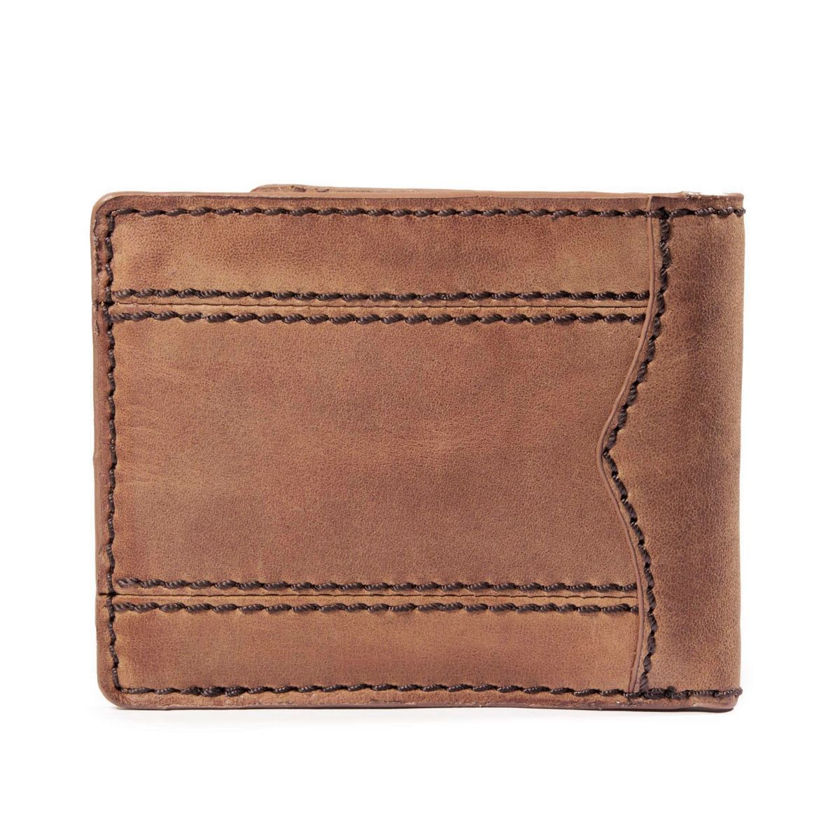 GINO RODINIS - Billetera de Cuero Coco 990.2 Calavera Gino Rodinis