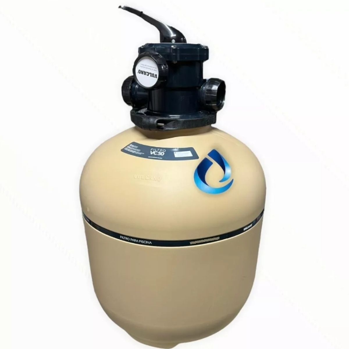 GENERICO - Filtro Para Piscinas Modelo Vc50 Vulcano
