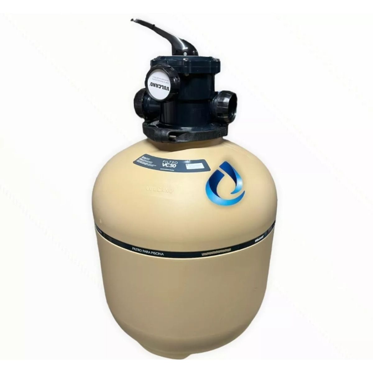 GENERICO - Filtro Para Piscinas Modelo Vc50 Vulcano
