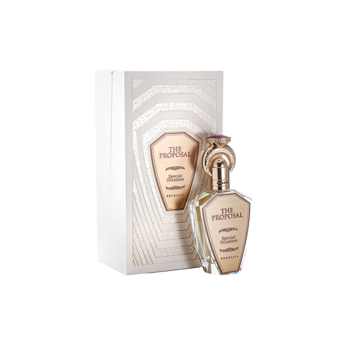 GENERICO - Perfume Khadlaj The Proposal Special Occasion edp 100ml