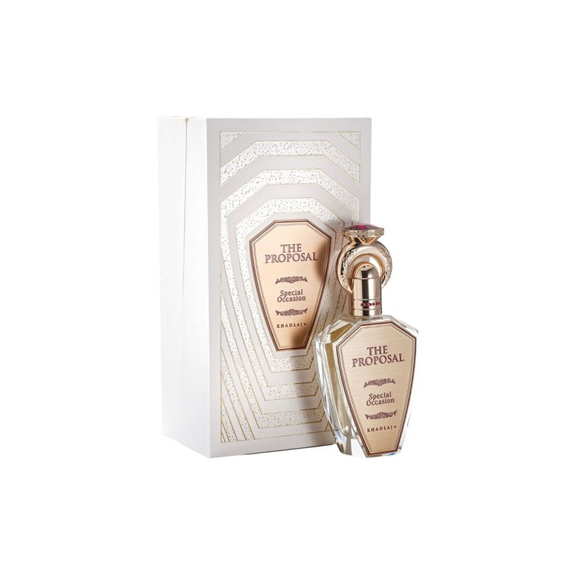 GENERICO - Perfume Khadlaj The Proposal Special Occasion edp 100ml