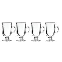 Set 4 Tazas Cafe Cappuccino 110mL Bebidas Calientes
