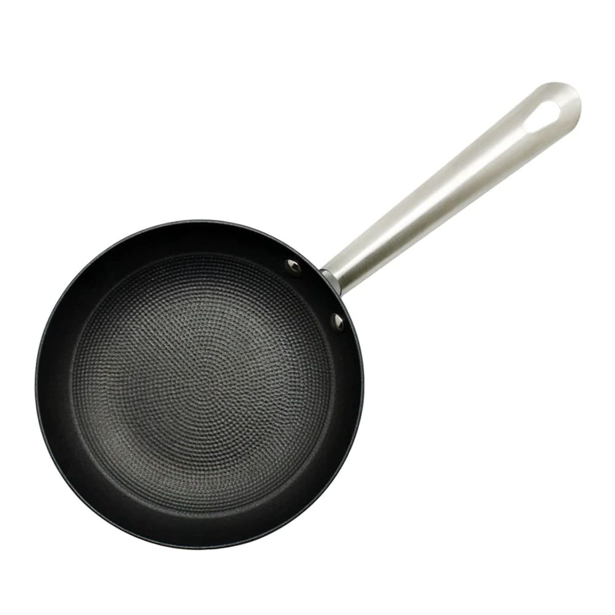 WAYU - Sarten Redondo Wayu 20cm Iron Cast Acero Resistente Cocina