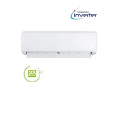 ANWO - Aire acondicionado 12000 btu split muro Inverter