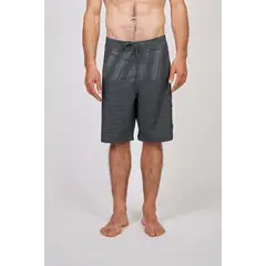 TOKE - Traje de Baño Print Charcoal