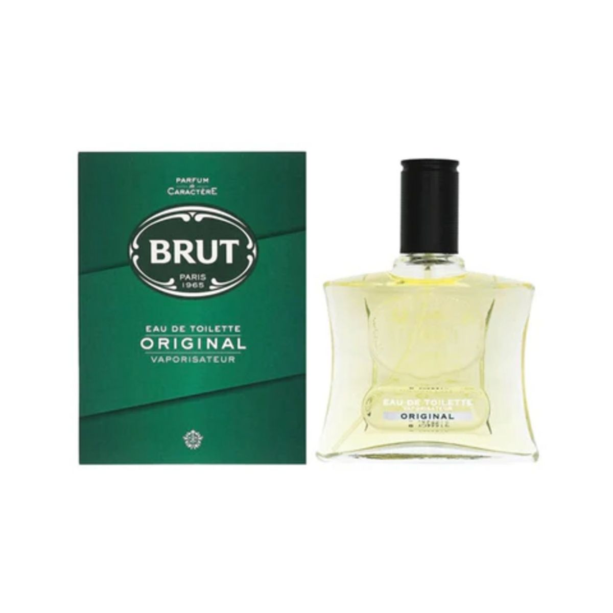 BRUT - BRUT DE FABERGE  EDT 100ML
