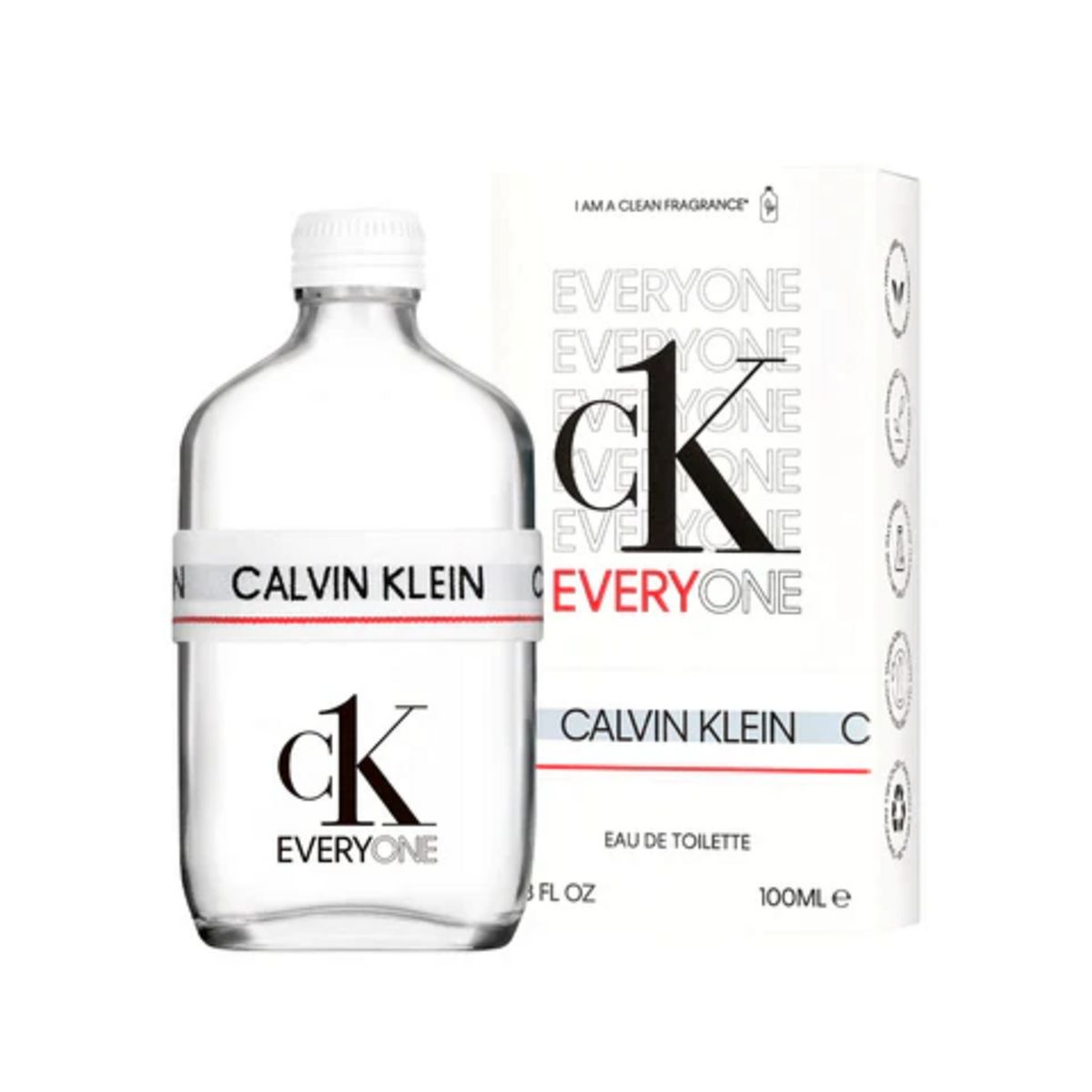 CALVIN KLEIN - EVERYONE  CALVIN KLEIN EDT 100ML