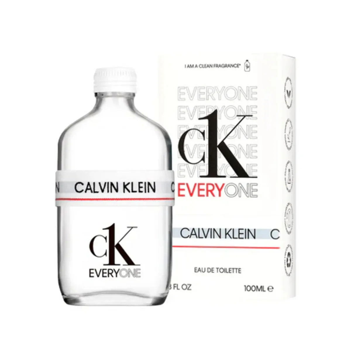 CALVIN KLEIN - EVERYONE  CALVIN KLEIN EDT 100ML