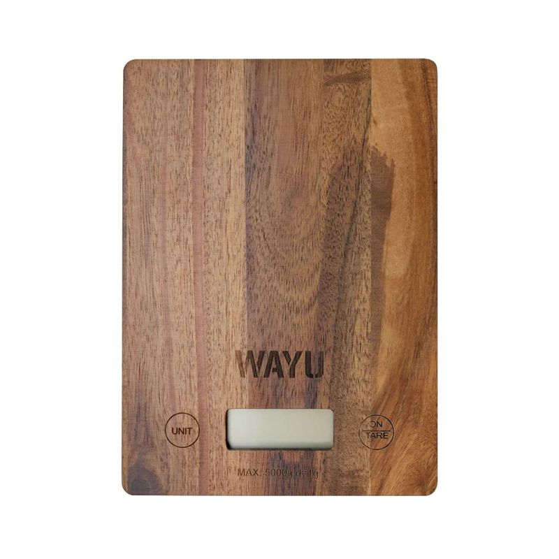 WAYU - Set 6 Cuchillos Hammer Collection Wayu Cocina Hogar
