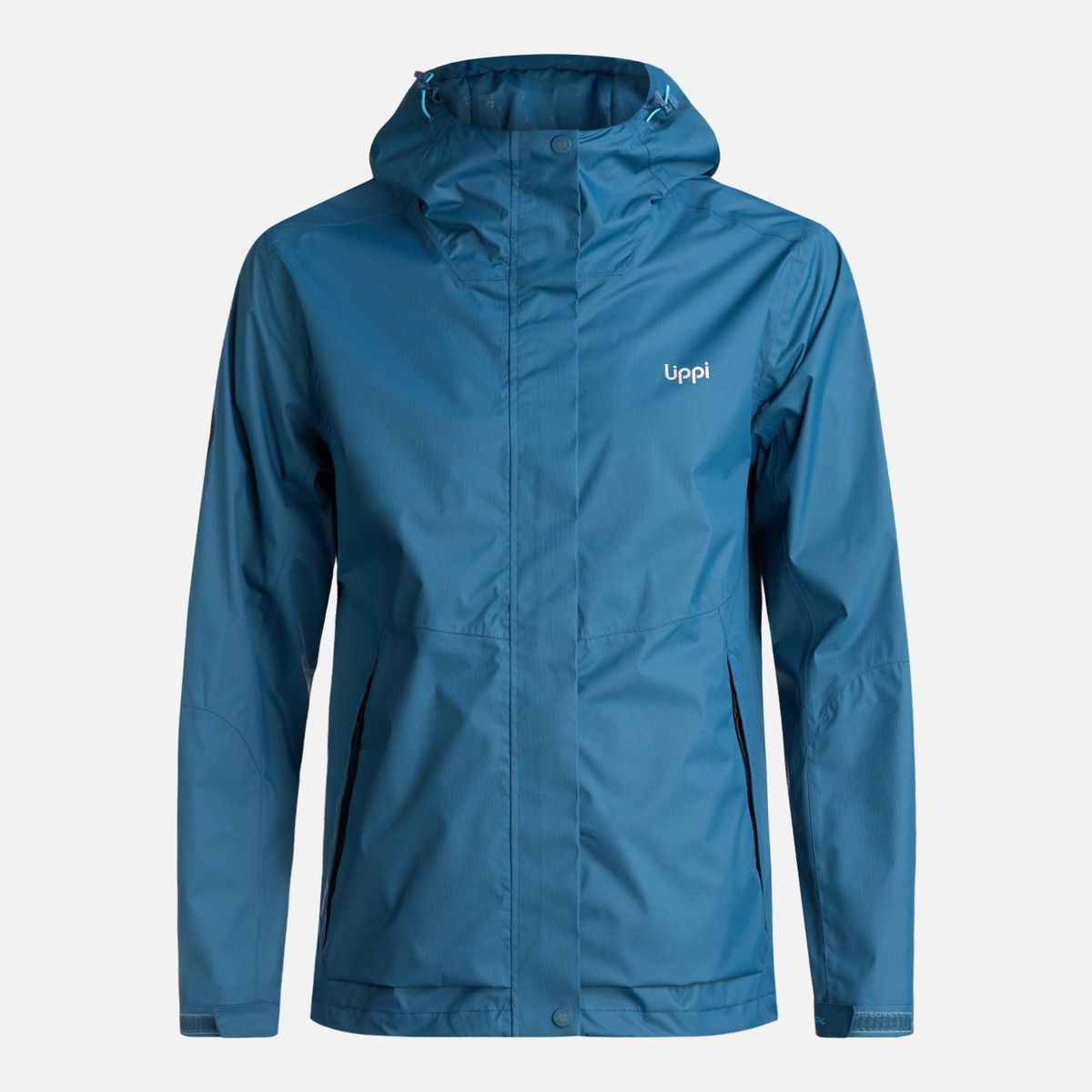 LIPPI - Chaqueta Hombre Blizzard B-Dry Hoody Jacket Petroleo Lippi