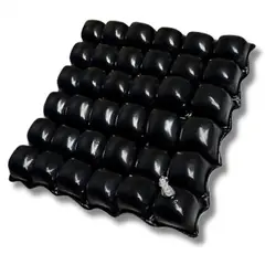 ONEDER - Cojin Antiescaras Celdas De Aire Incluye Funda