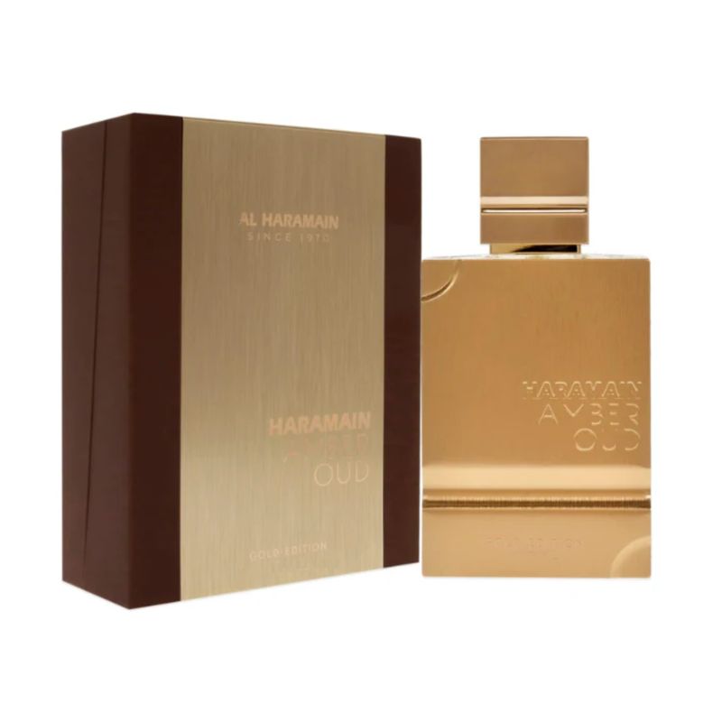 AL HARAMAIN - Amber Oud Gold Edition Edp 200ml Unisex Al Haramain