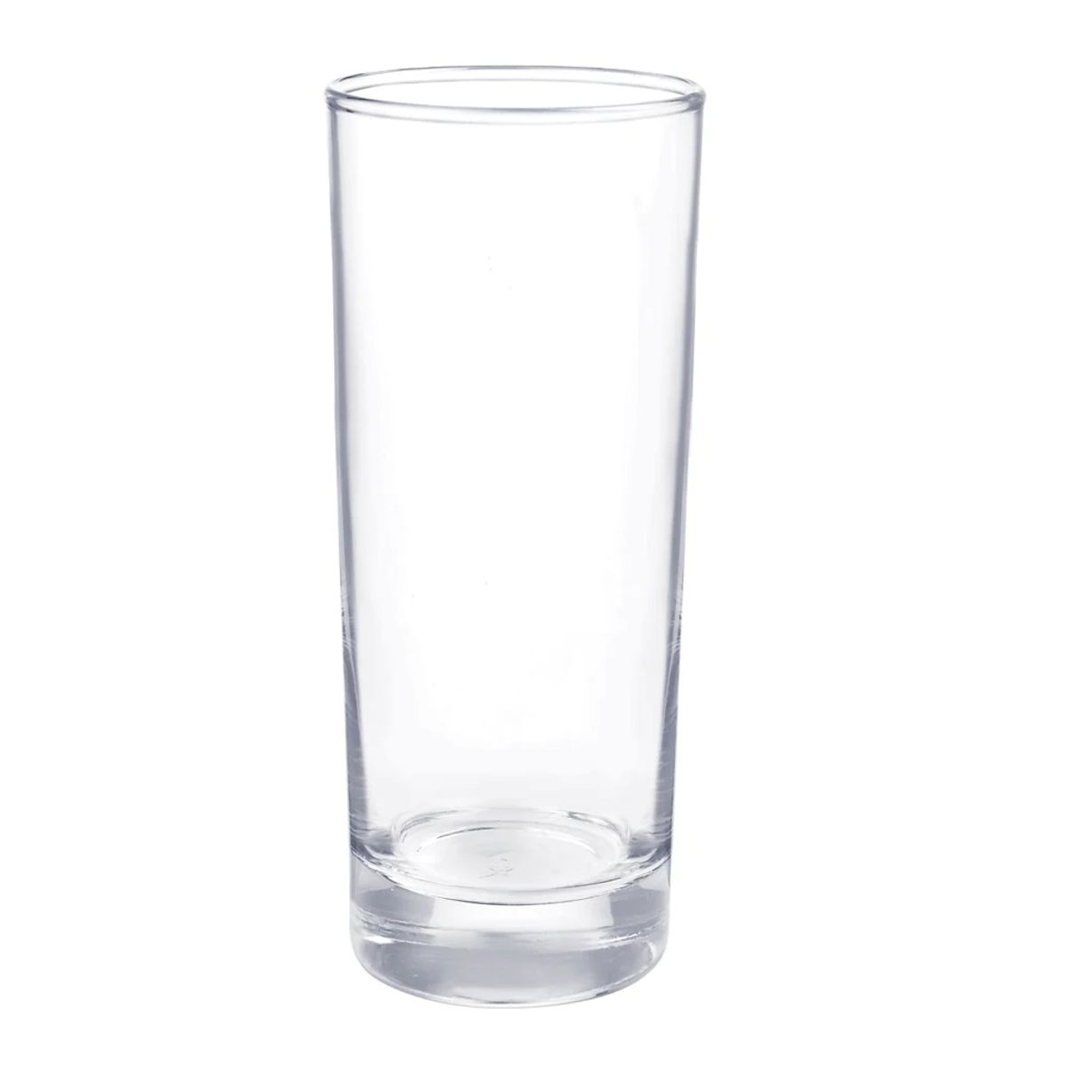 CRISTAR - Set 6 Vasos Altos Modelo Lexington 334mL Whisky Pisco