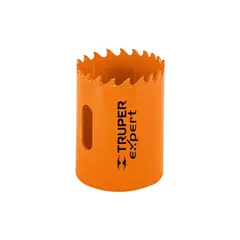TRUPER - Sierra Copa Bimetal 1-12 PuLG 38 Mm Expert