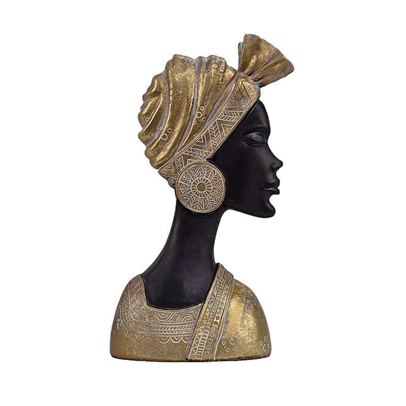 GENERICO - Figura Africana 1081
