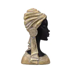MSA MUEBLES SANTA ANA - Figura Africana 1082