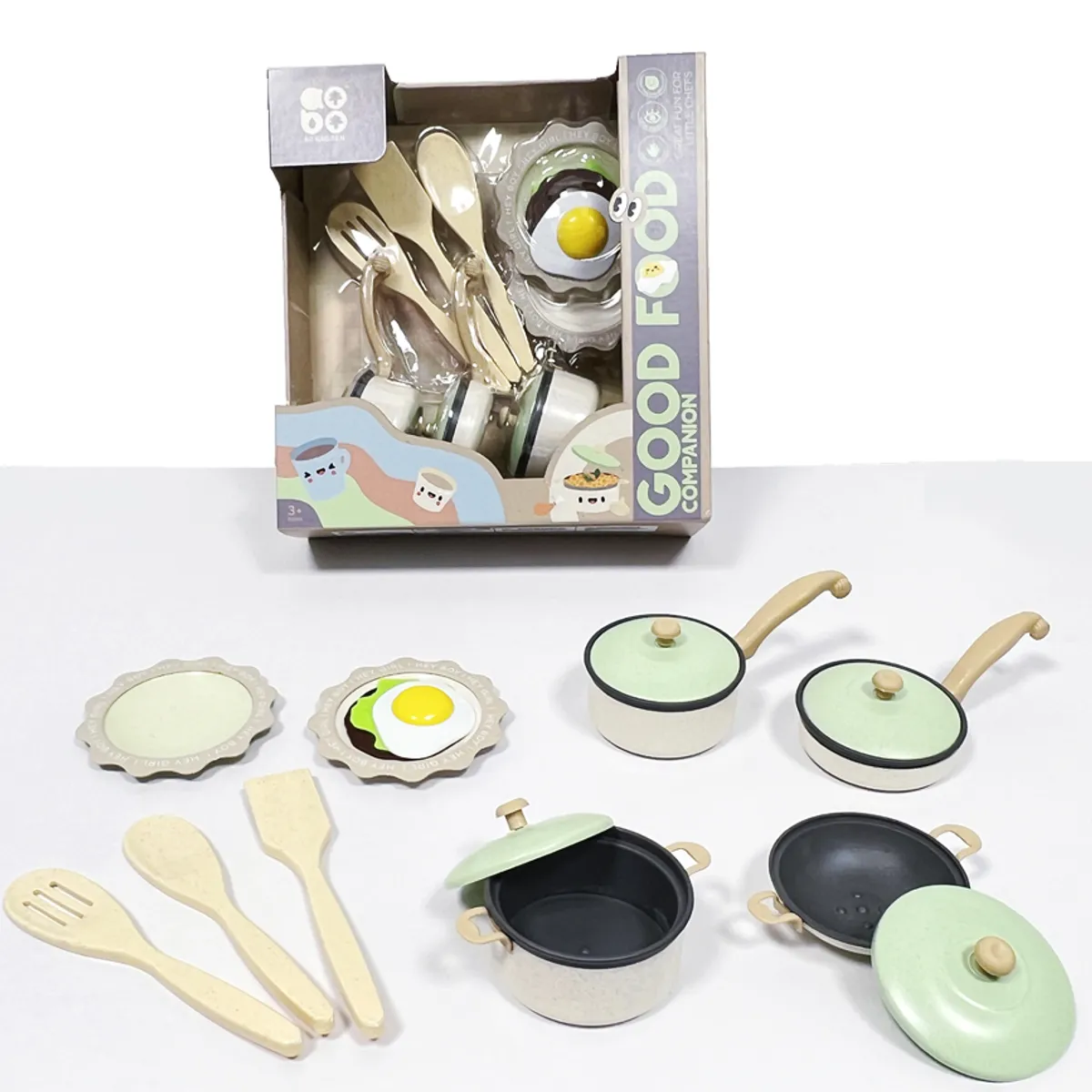KIDSCOOL - Set De Cocina Isidora Kidscool