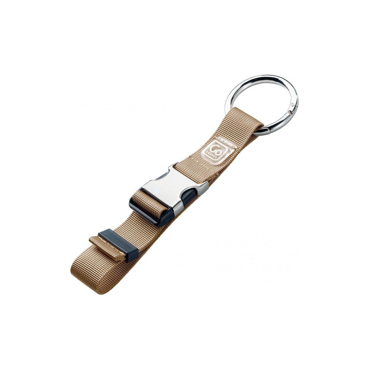 GO TRAVEL - CLIP SUJETADOR DE EQUIPAJE AJUSTABLE