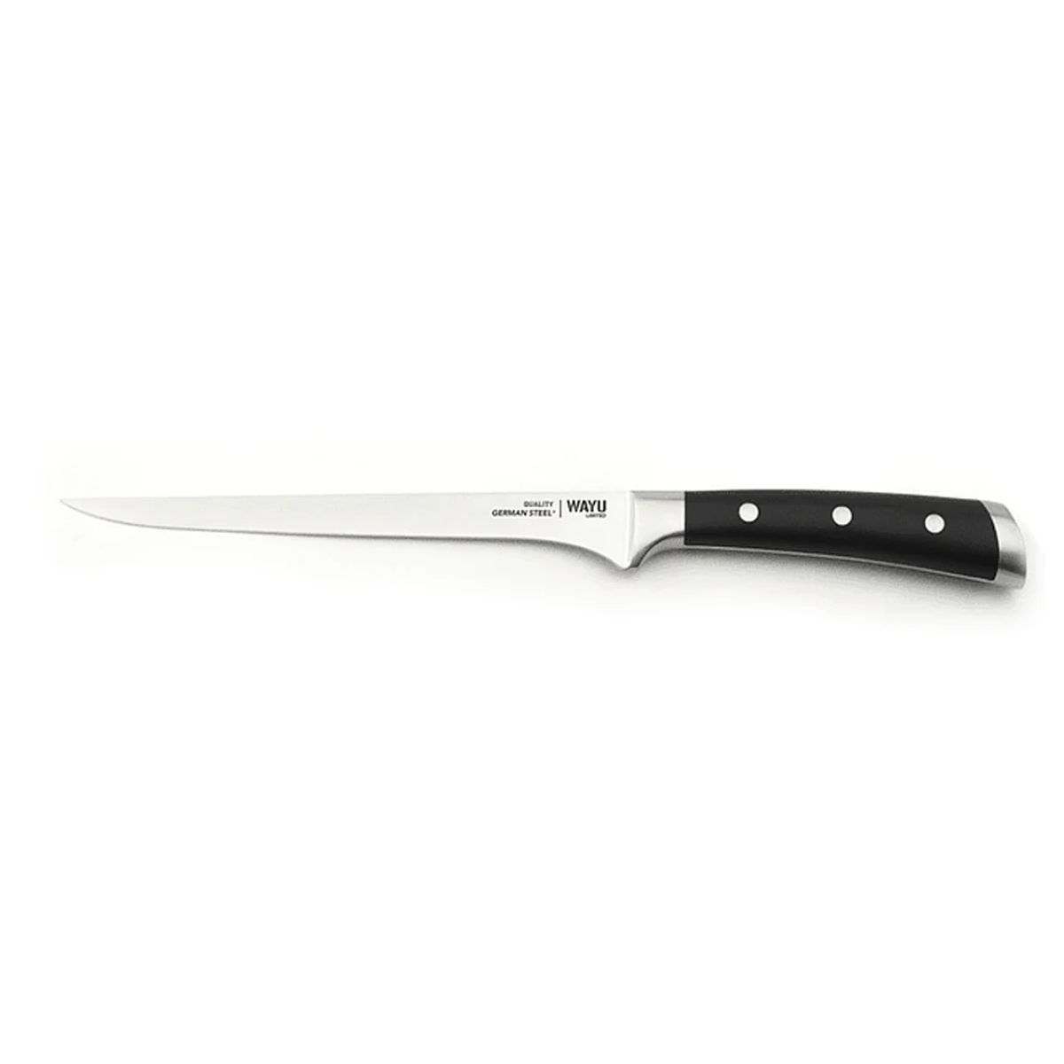 WAYU - Cuchillo Filetero Wayu 20cm Wayu Fillet Knife Cocina Asado
