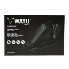 WAYU - Afilador Profesional Limited Cocina Asado Cuchillos